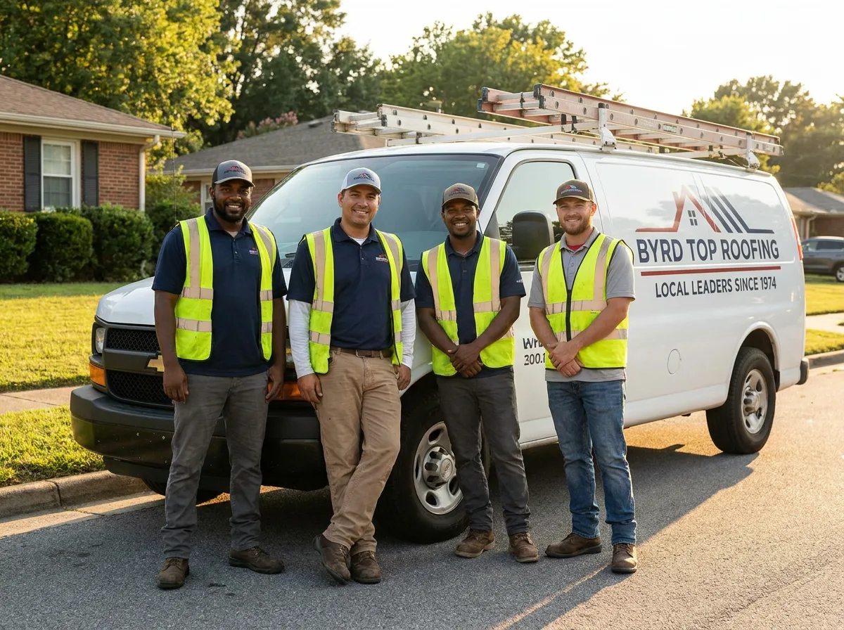 Roofing company in Plains, KS